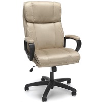 OFM, Plush High-Back Microfiber Office Chair picks