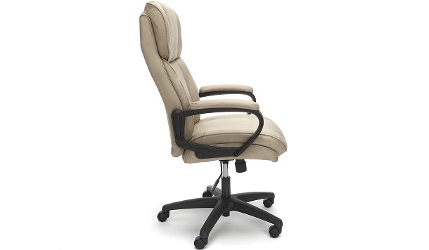 OFM, Plush High-Back Microfiber Office Chair review