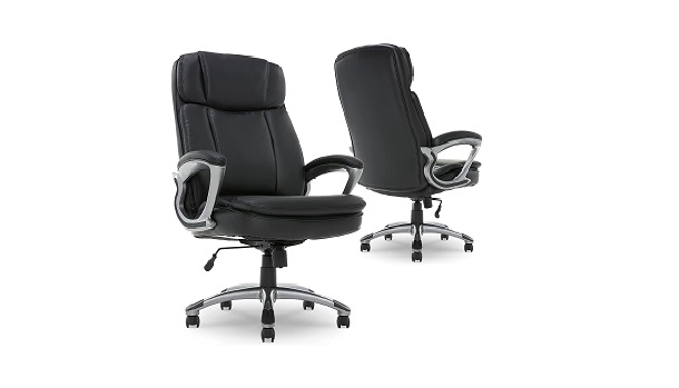 Serta Big and Tall Executive Office Chair High Back review