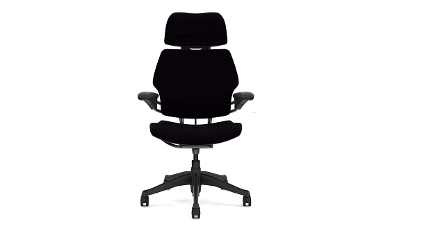 humanscale freedom headrest chair