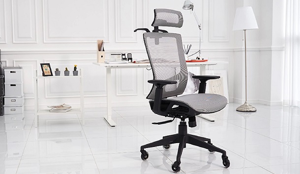 nouhaus office chair adjsutable