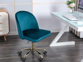 round desk chair