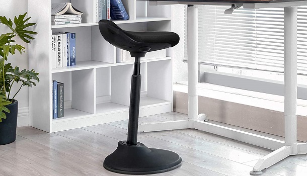 songmics office chair for small spaces