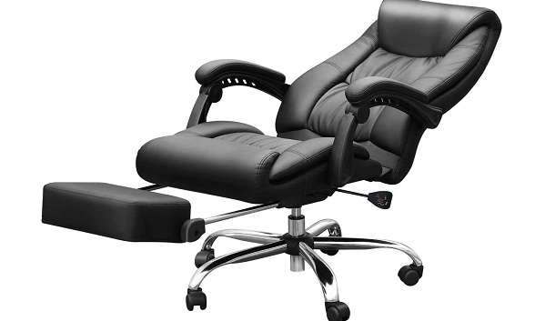 Duramont Reclining Leather Office Chair review