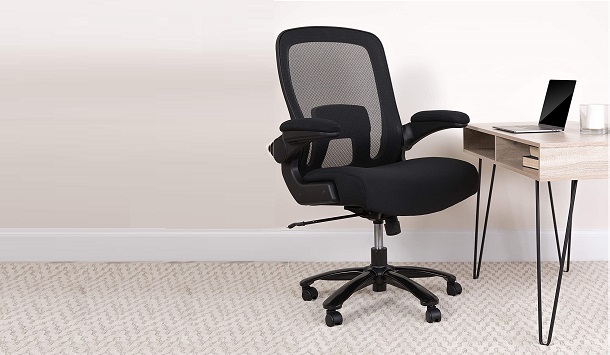 Flash Furniture Big & Tall Office Chair Black review