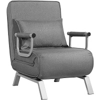Giantex Convertible Sofa Bed Sleeper Chair picks