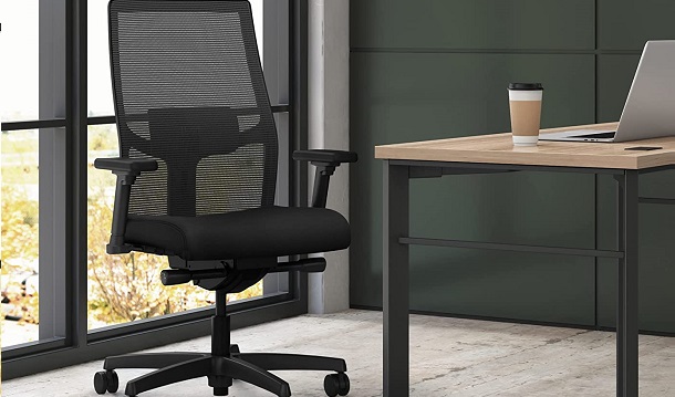 HON Ignition 2.0 Mesh Back Task Chair review