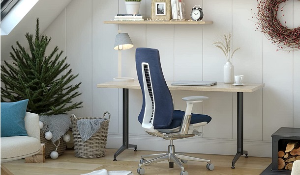Haworth Fern High Performance Office Chair review
