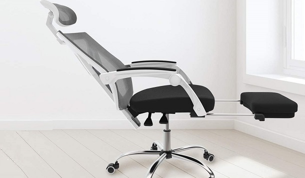 Hbada Ergonomic Office Recliner Chairr review