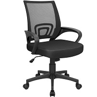 Homall Office Mid Back Computer Ergonomic Desk Chair picks