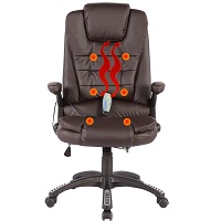 Mecor Heated Office Massage Chair-High-Back picks