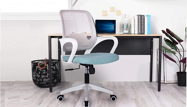 NEO CHAIR Office Chair Ergonomic Desk Chair Mesh Computer Chair review