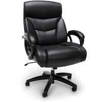 OFF ESS Collection Big And Tall leather chair picks