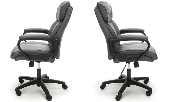 OFM ESS Collection Plush Microfiber Office Chair review