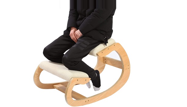 Predawn Ergonomic Kneeling Chair for Upright Posture review