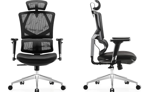 SIHOO Ergonomic Office Chair - High Back Desk Chair review