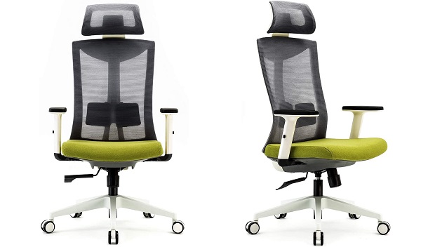 SIHOO Ergonomic Office Chair with Adjustable Lumbar review