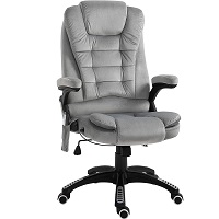 Vinsetto Ergonomic Vibrating Massage Office Chair picks