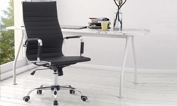 Youthup Ergonomic Office Chair Height Adjustable High Back review