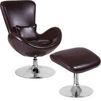 flash furniture egg series desk chair picks