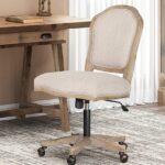 french country desk chair