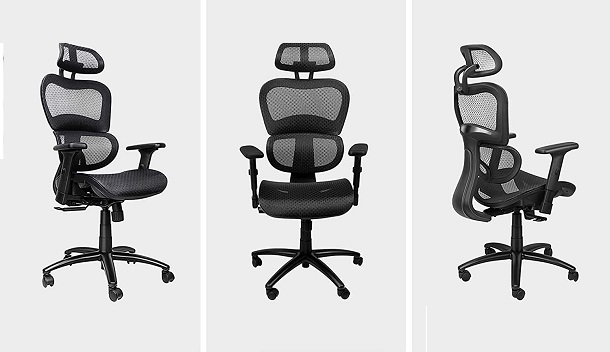 fully ergonomic office chair