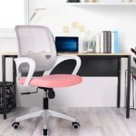 pastel desk chair