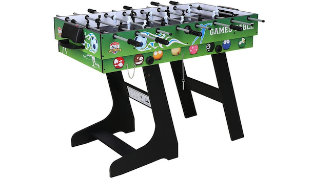 AHHC Multi Function 4 in 1 Combo Game Table