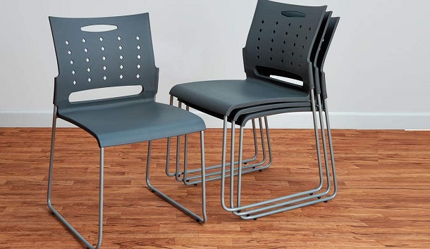 Alera Alesc6546 alera cntinental stacking chairs review
