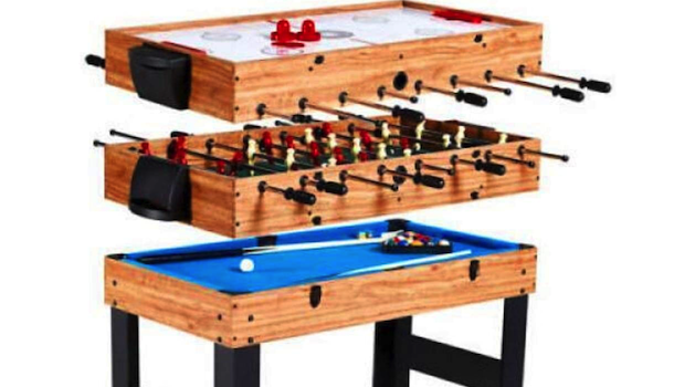 BS 3 in 1 Combo Multi Game Table