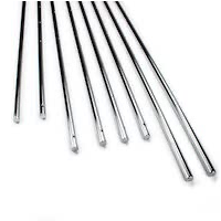 Brybelly Solid 5:8-Inch Steel Rods Picks