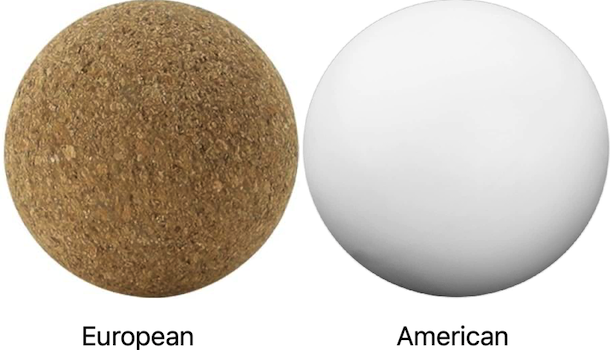 European Vs American Version