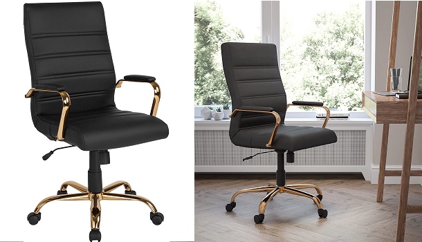 Flash Furniture High Back Desk Chair review