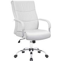 Furmax High Back Office Desk Chair Conference Leather Executive picks