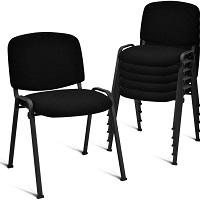 Giantex Set of 5 Conference Chair picks