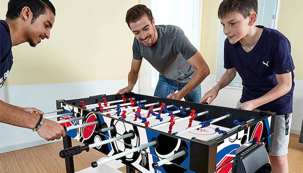 MD Sports 12-In-1 Combo Table
