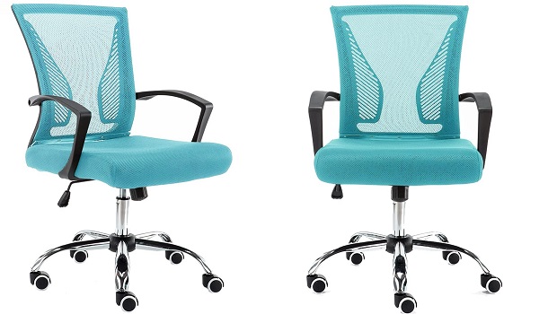 Modern Home Zuna Mid-Back Office Task Chair review