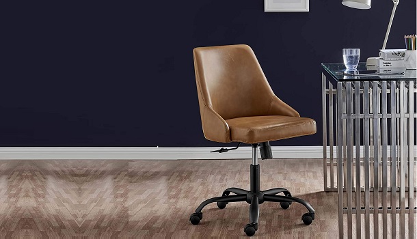 Modway Designate Chairs, Black Tan review