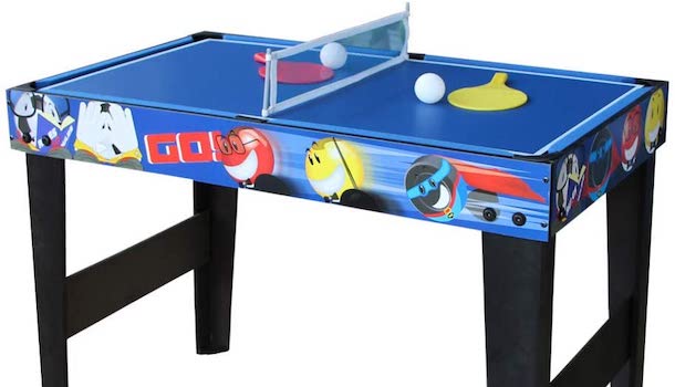 Non-Regulation Size Ping Pong Table