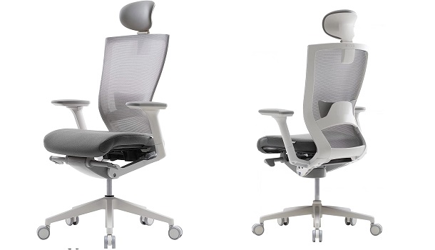 SIDIZ T50 Home Office Desk Chair, ergonomic chair review