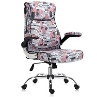 Seatingplus white office chair ergonomic picks