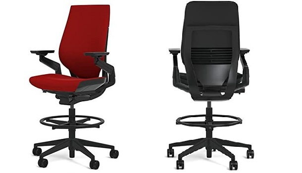 Steelcase Gesture 442 Stool Chair - Cogent review