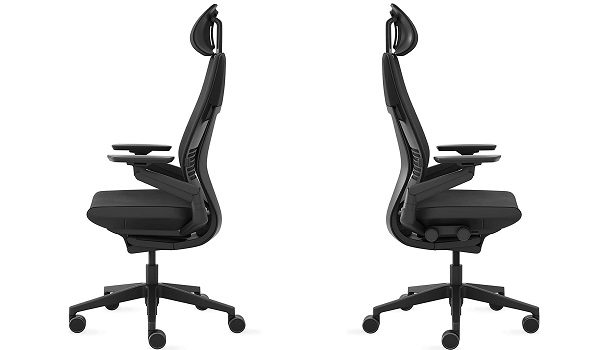 Steelcase Gesture Office Chair, Licorice review
