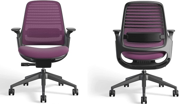 Steelcase Series 1 Work Chair Office Chair - Concord review
