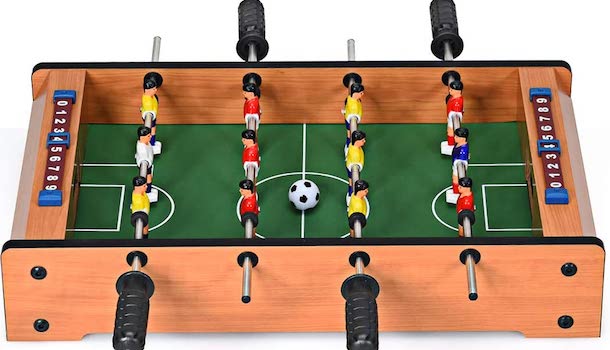 Which Table Soccer Balls Should You Avoid?