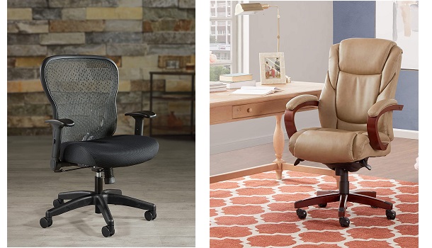 ergonomic and executive chair