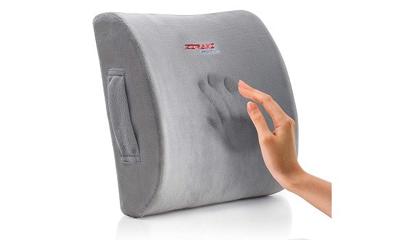 lumbar pillow back pain support