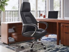 luxury office chair
