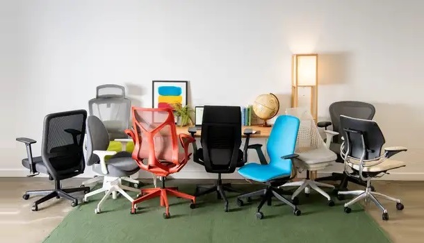 many office chair brands