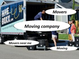 Keywords for moving company